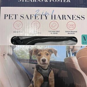 Pet Safety Harness size M